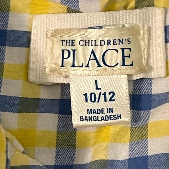 The Children’s Place boys shirt - Picture 5 of 6